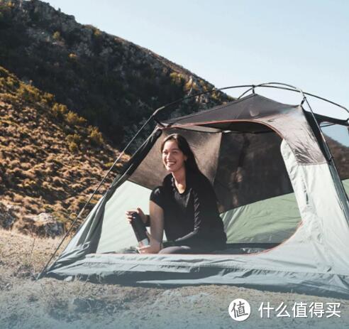 迪卡侬帐篷：轻盈便携，舒适露营的最佳选择！