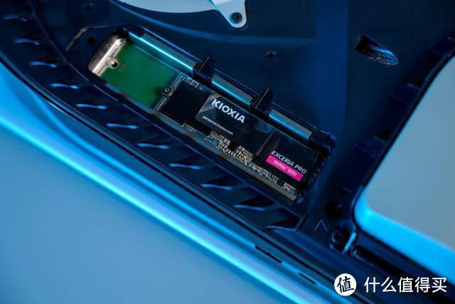 更快、更稳、无噱头：铠侠EXCERIA Pro SE10固态硬盘体验评测