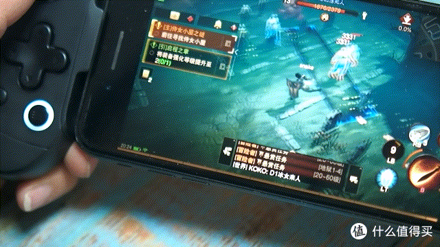 MFI认证iPhone直连手柄原来如此好用