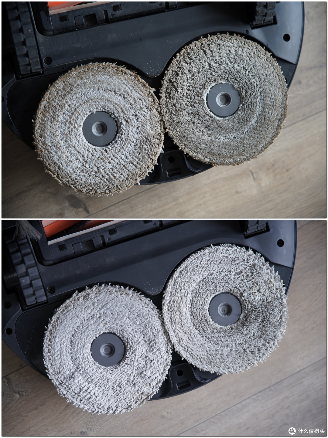 一个功能增加5%以上的清扫面积 史上最强！追觅X20Pro扫拖一体机深度测评