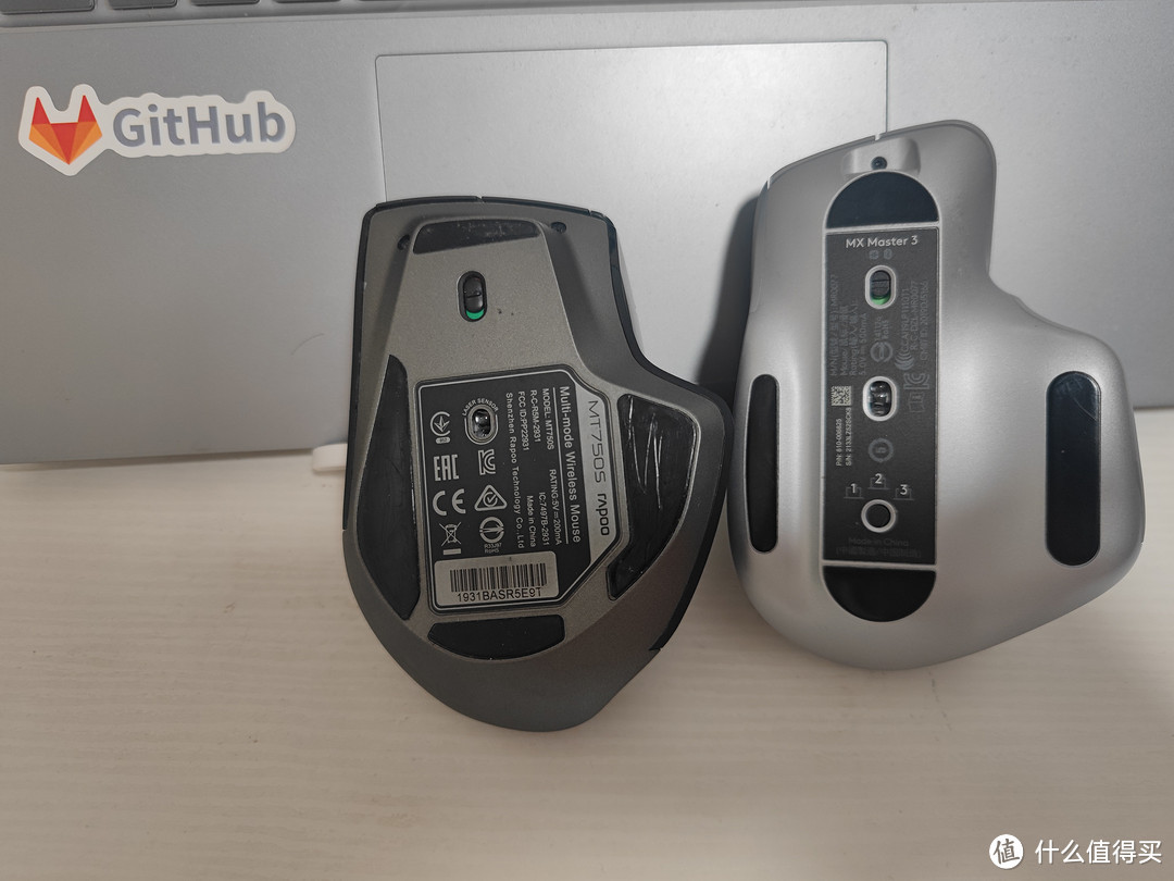 雷柏750S与罗技Master3,性价比与高品质选择哪个?