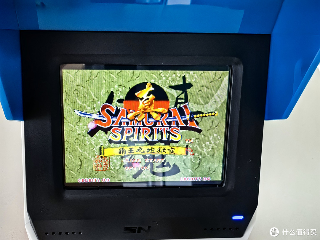 爷青回！SNK NEOGEO mini 复古小街机