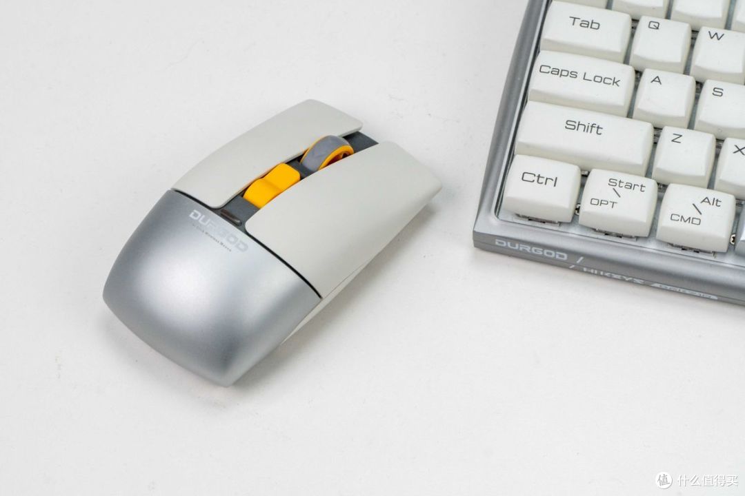 适合小姐姐使用的小巧面包体鼠标——杜伽Hi Click