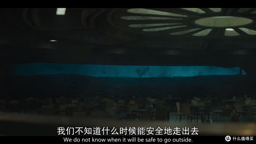 2023年评分最高的美剧,才播出一集就将悬疑感直接拉满。