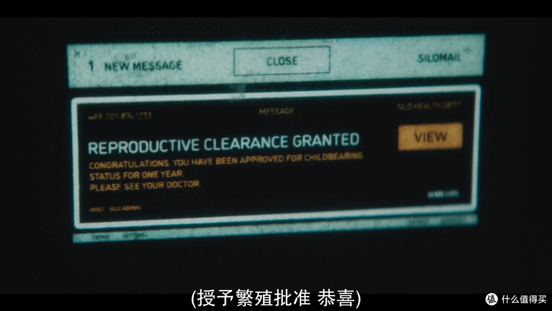 2023年评分最高的美剧,才播出一集就将悬疑感直接拉满。