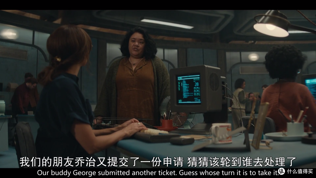 2023年评分最高的美剧,才播出一集就将悬疑感直接拉满。