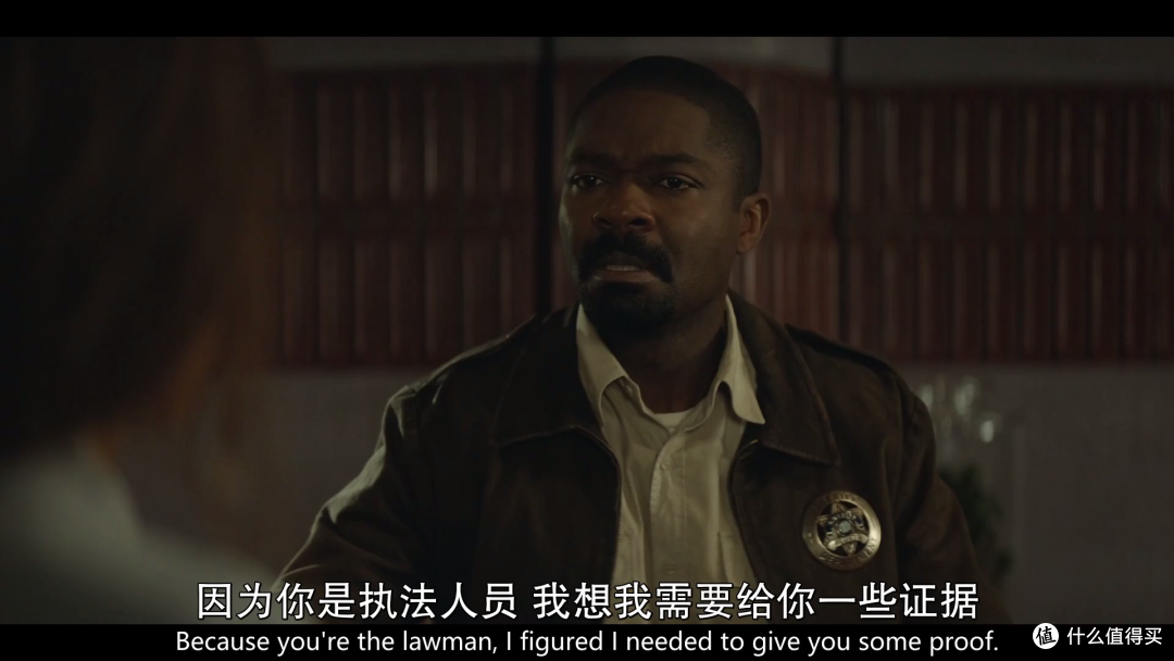 2023年评分最高的美剧,才播出一集就将悬疑感直接拉满。