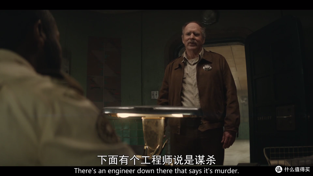 2023年评分最高的美剧,才播出一集就将悬疑感直接拉满。