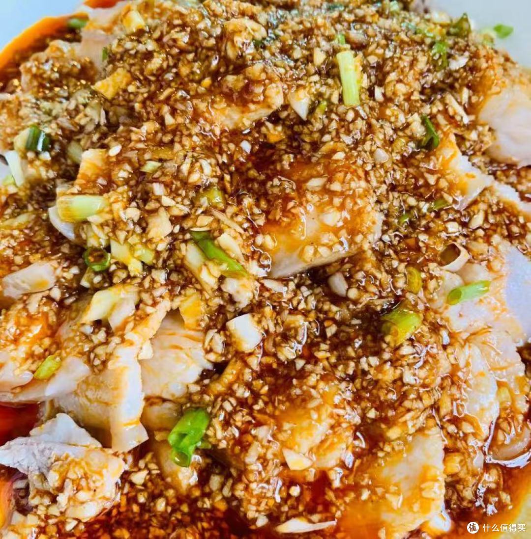 肉食动物福音:蒜泥白肉豪华版