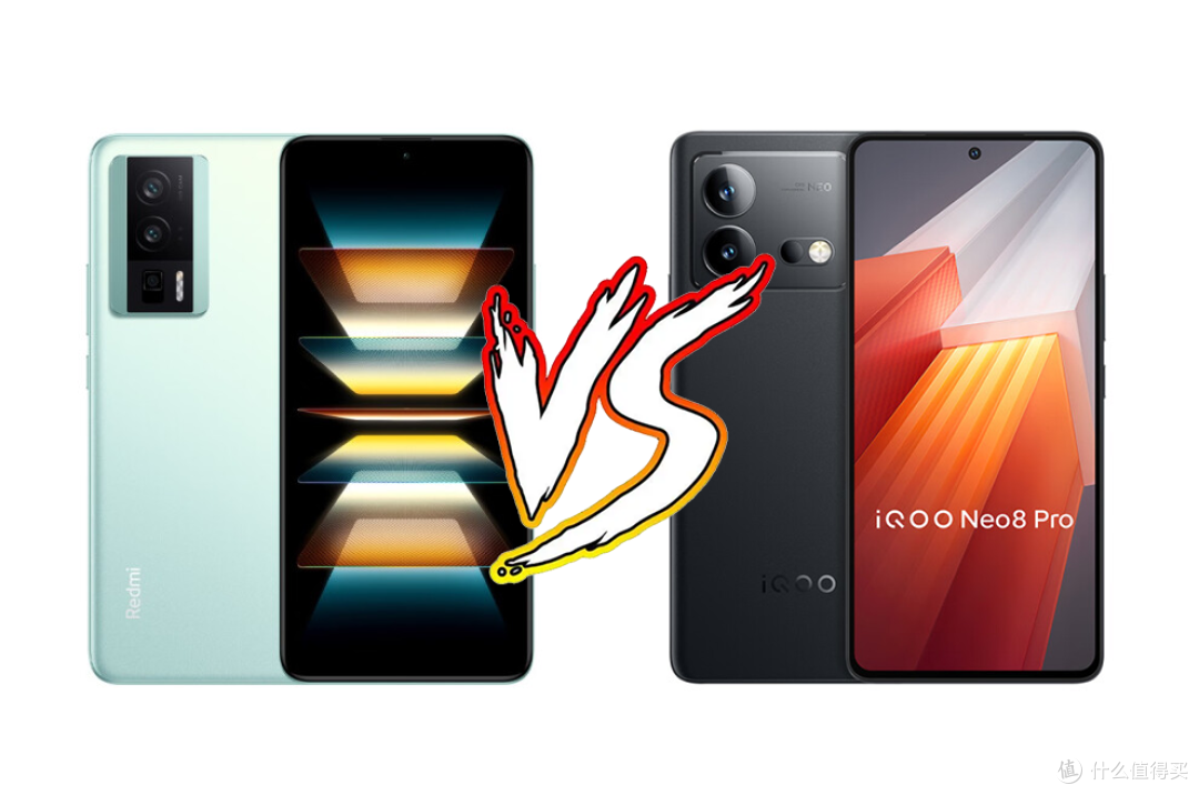 都是3399元，RedmiK60Pro和iQOONeo8Pro怎么选？从四个角度来分析