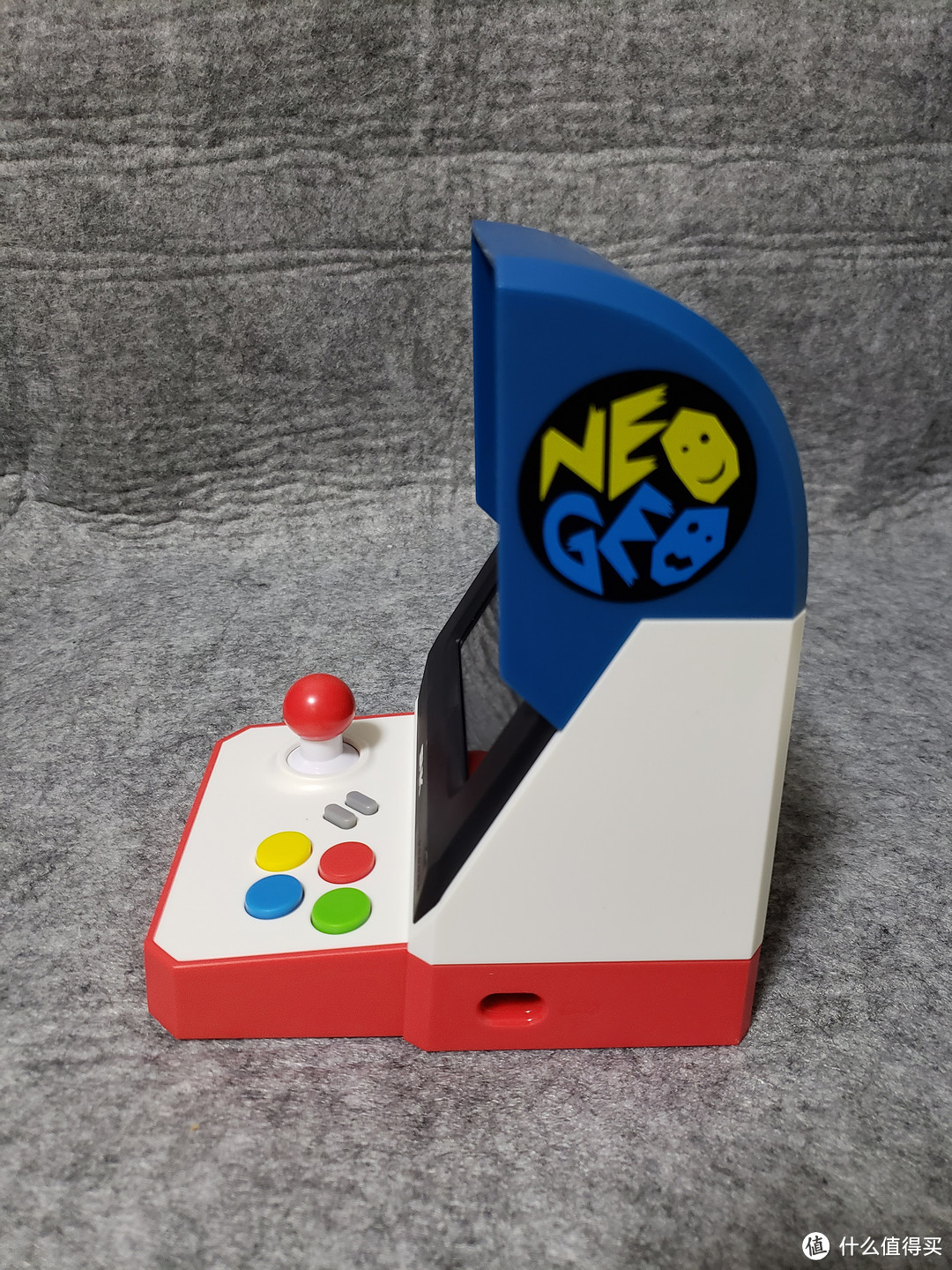 我愿称它为《快乐时光穿梭机》SNK NEOGEO mini摇杆街机.