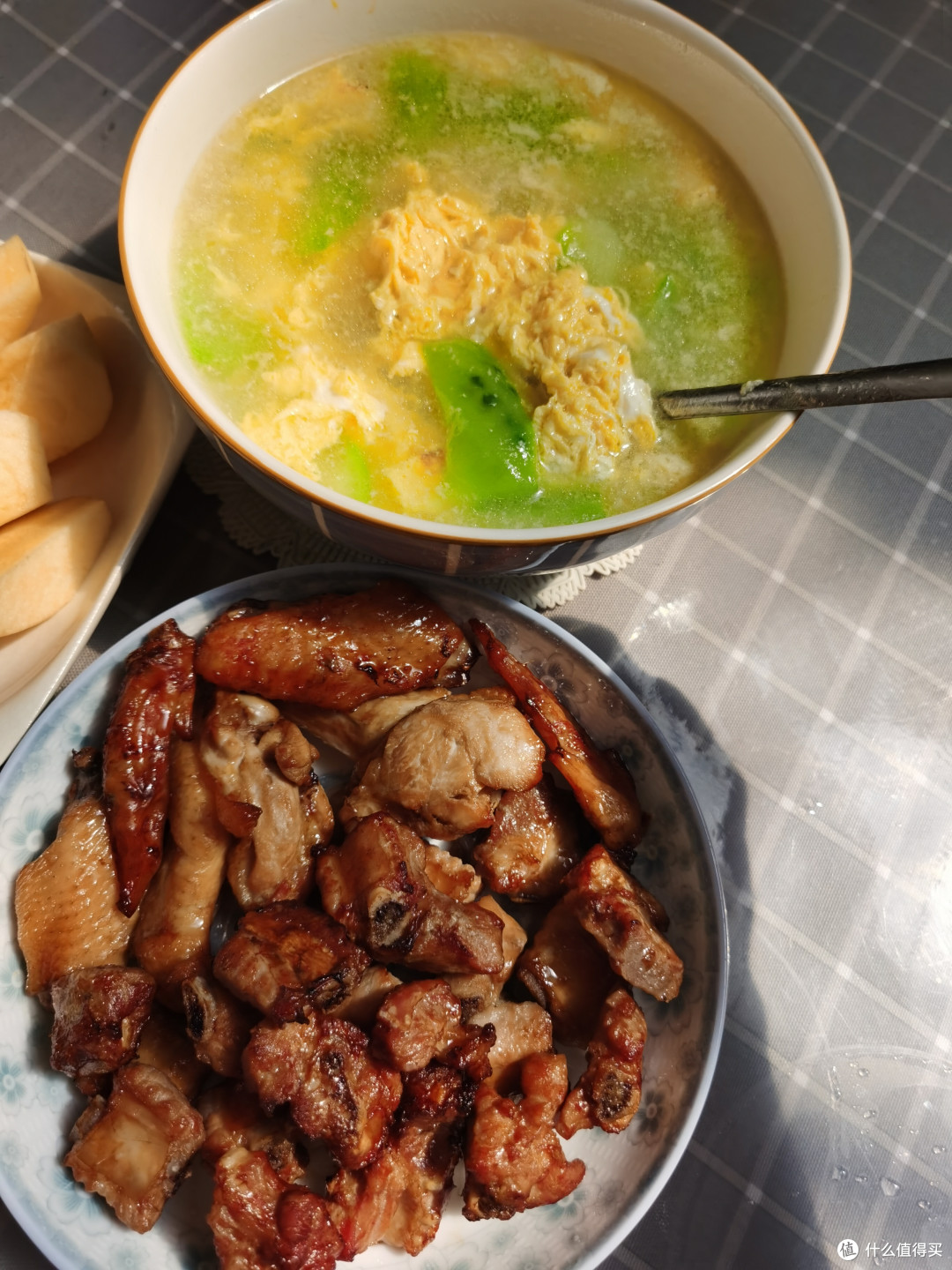 有了空气炸锅，感觉自己的厨艺飞涨