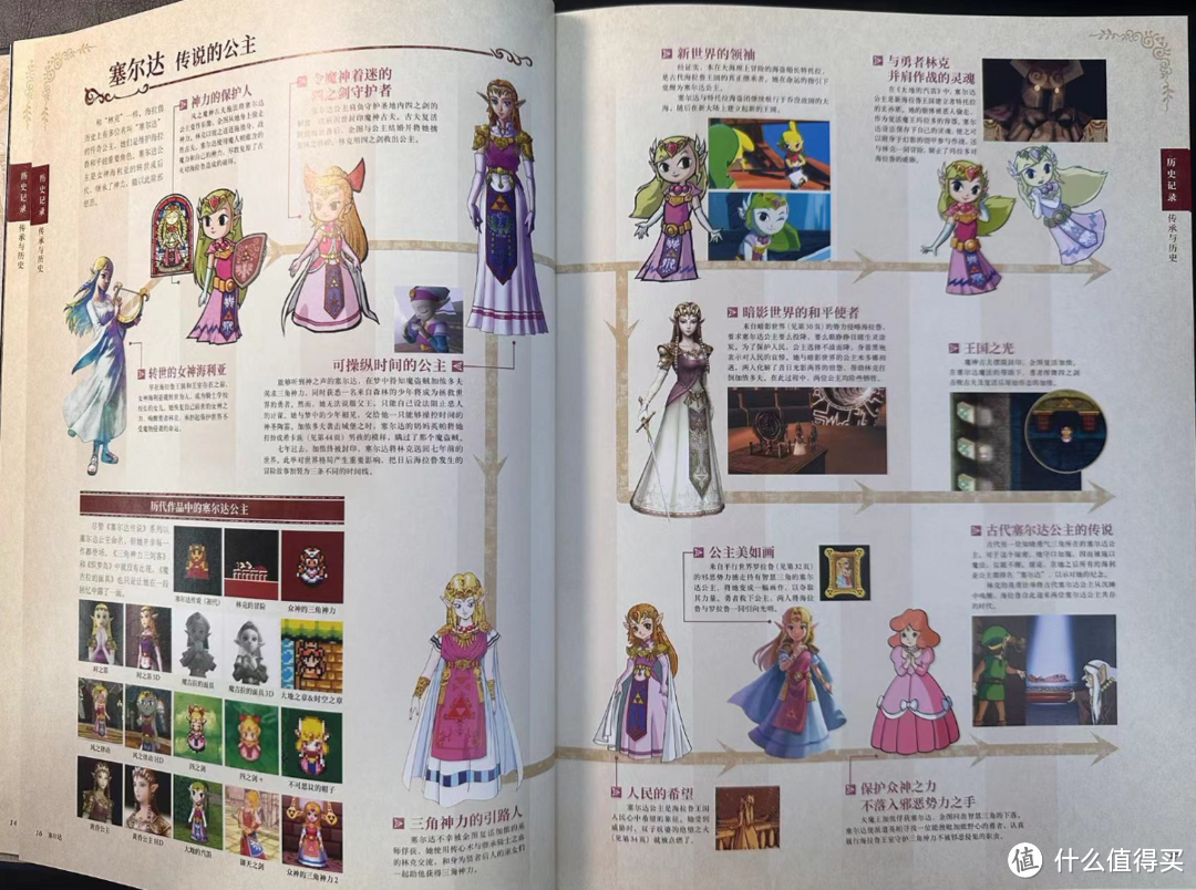 凭什么说《塞尔达传说》超越时代?这几款代表作,让你重新认识《塞尔达传说》