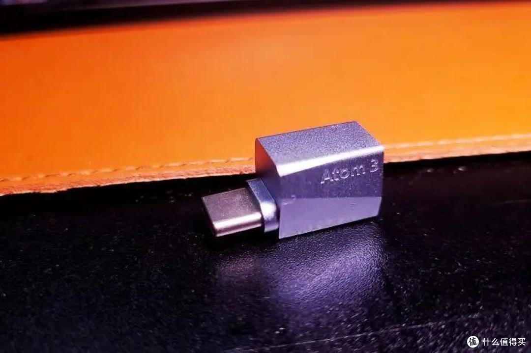 Audirect Atom 3 转接头型解码耳放 - TDS 主观体验