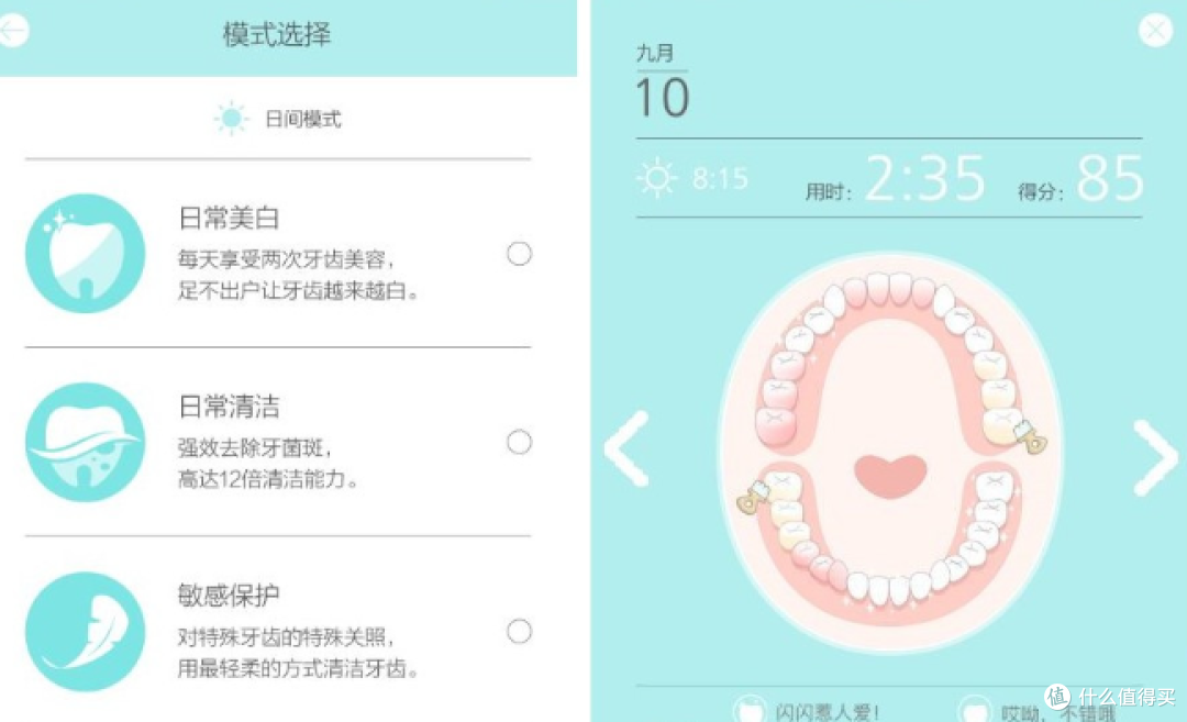 超详细电动牙刷测评报告:集齐扉乐、欧乐B、松下、素士、飞利浦等多款主流产品,真实实验数据分享!