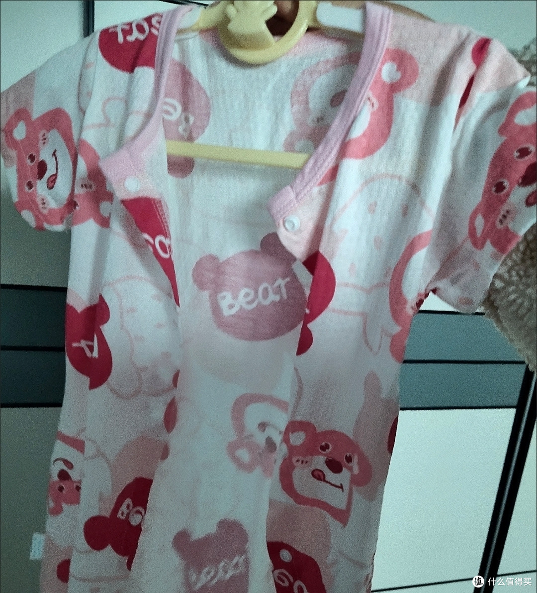618好物种草之婴儿夏季衣服