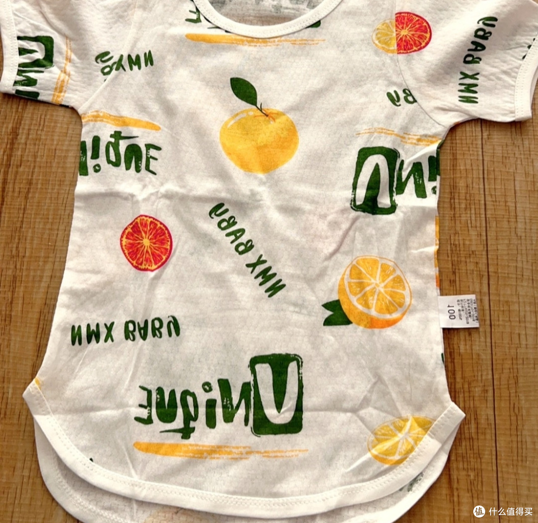 618好物种草之婴儿夏季衣服