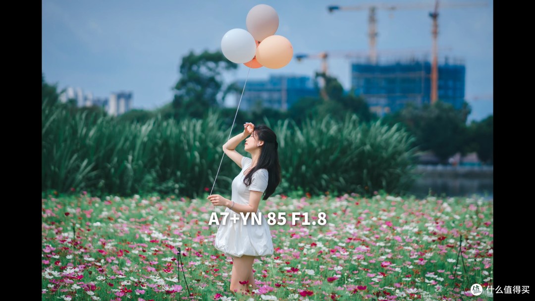 国产千元人像镜头!永诺85 F1.8 怎么样 使用体验