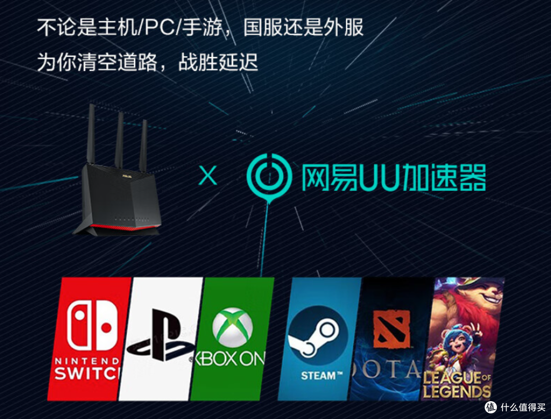 618大促即将到来，盘点那些值得入手的华硕路由器