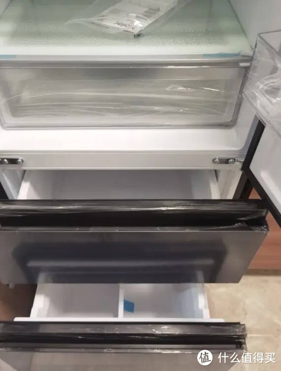 大容量节能冰箱，海尔冰箱让生活更有品质