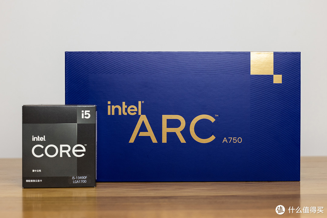 入门新选择，游戏办公两不误——Intel Arc A750上机测评