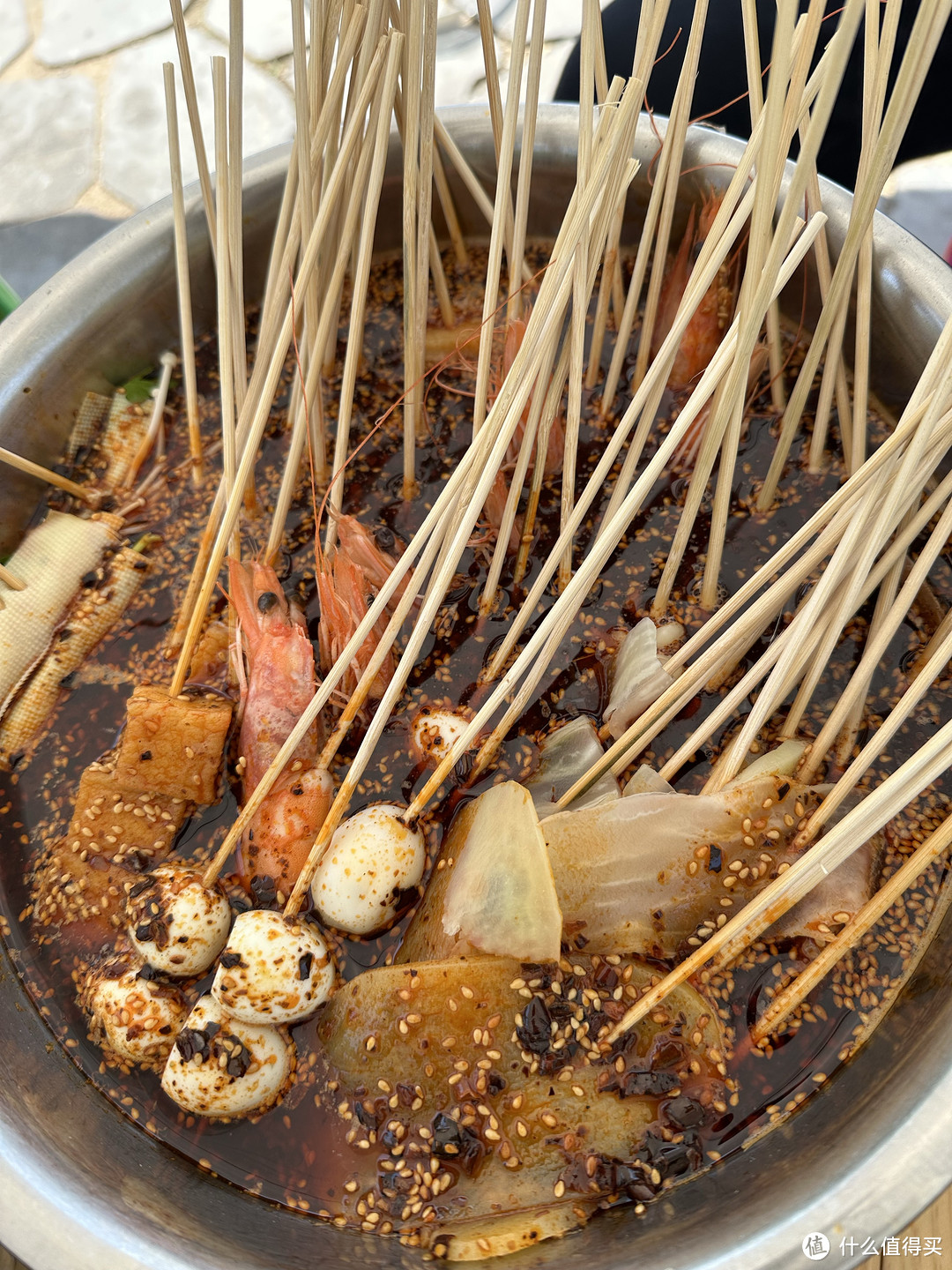 锅圈食汇钵钵鸡调料香辣味嘎嘎香