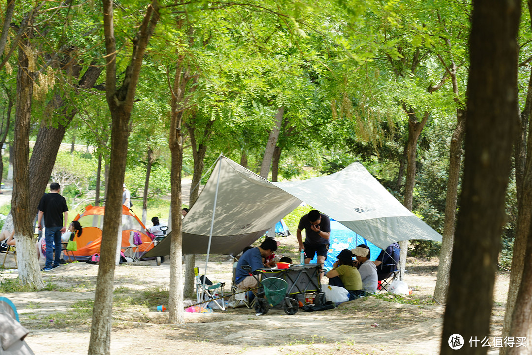 艳阳天，露营正当时，野餐露营一站式攻略