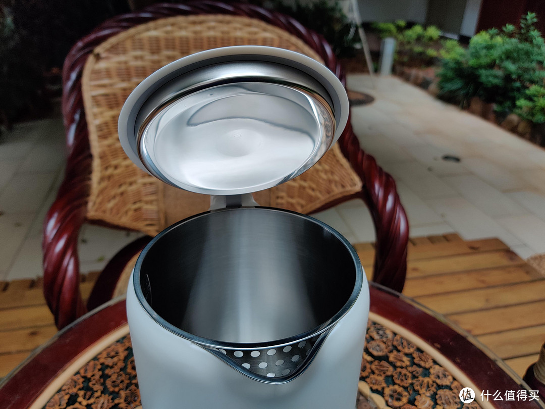 一把能暖人心的水壶，华为智选九阳智能恒温电水壶评测