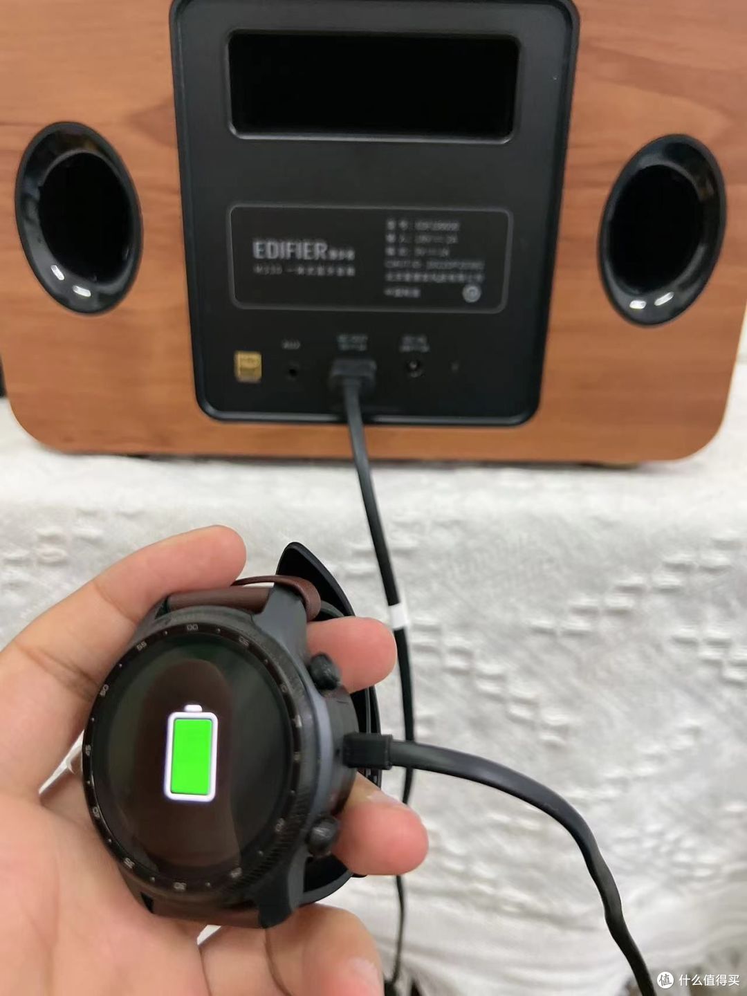漫步者新出的 M330 音箱值得买吗?