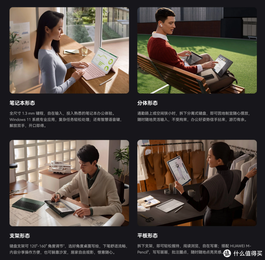 微软Surface Pro 9的完美替代者!华为MateBook E 2023有啥特别之处?