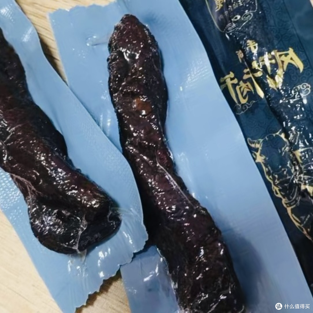 他们家的牛肉干我很喜欢吃