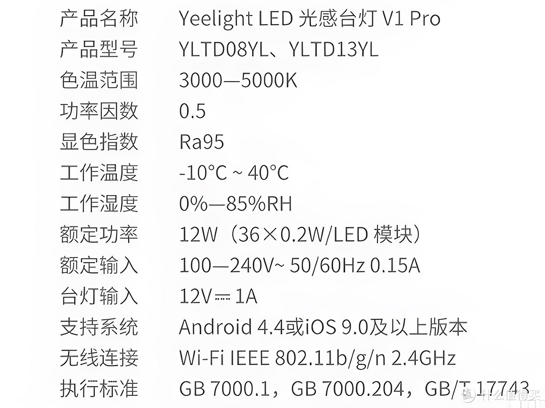 国内线下款V1 Pro参数