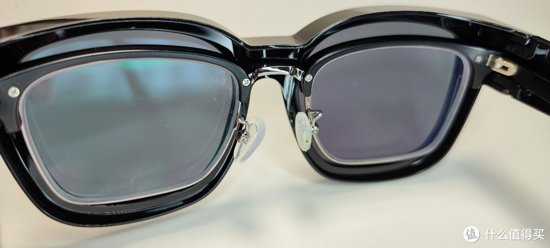 米家偏光太阳镜套镜：专为近视人群设计的墨镜