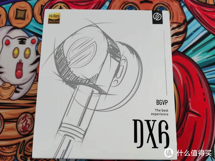 平塞式HiFi有线耳机首体验，BGVP DX6到底能给多少惊喜！