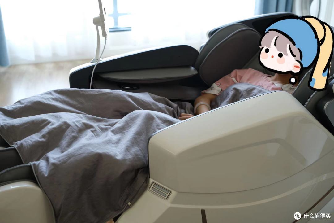 每天按摩十分钟,轻松释放全天压力——年轻人朋克养生第一波,家用按摩椅的是与非