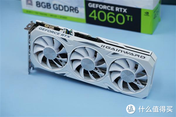 产品开箱— 耕升 RTX 4060 Ti