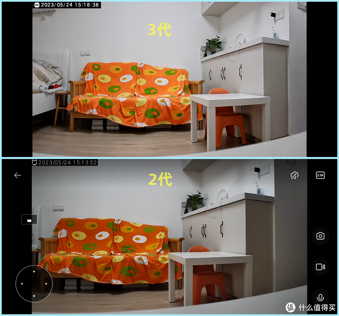用到第三台，小米智能摄像机成为全家习惯的存在——3代云台版真实体验