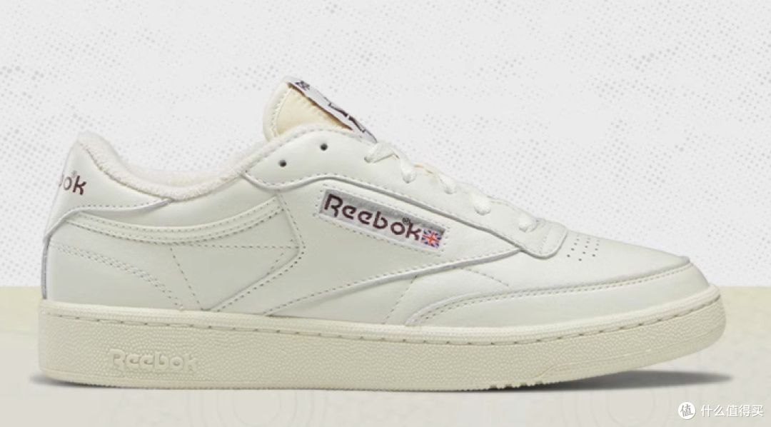 Reebok锐步今年杀疯了！怎么可以这么好看？618看看这些鞋，一路火了35年的小白鞋你值得拥有