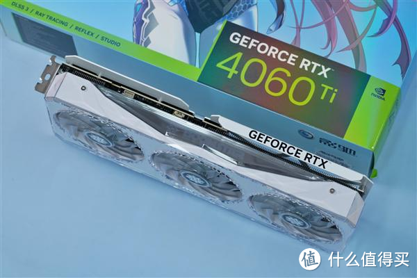 ​开箱体验|影驰 RTX 4060 Ti 性价比开箱初体验