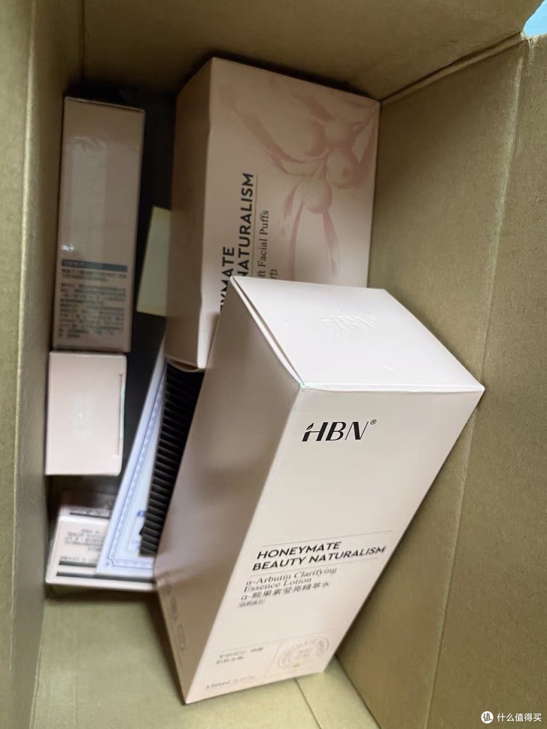 平价美白好用到极致的发光水