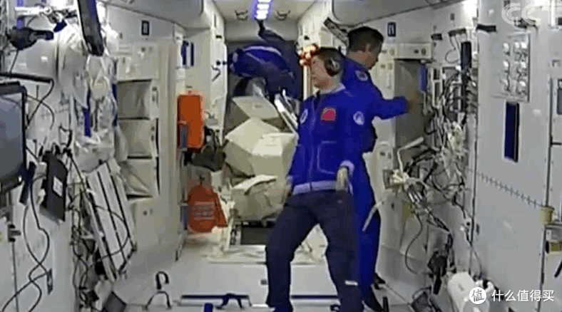 空间站“健身房”大揭秘|恭喜神舟十六号发射成功
