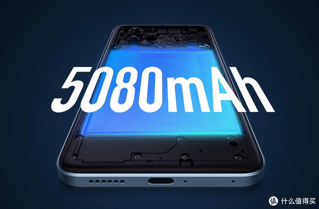 红米突然开卖新机，4nm芯片+5080mAh，12GB+512GB仅1999元