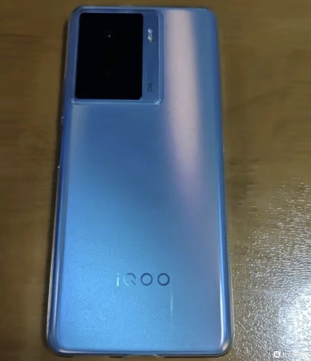 1306到手的iqoo Z7 8+256GB安全下车