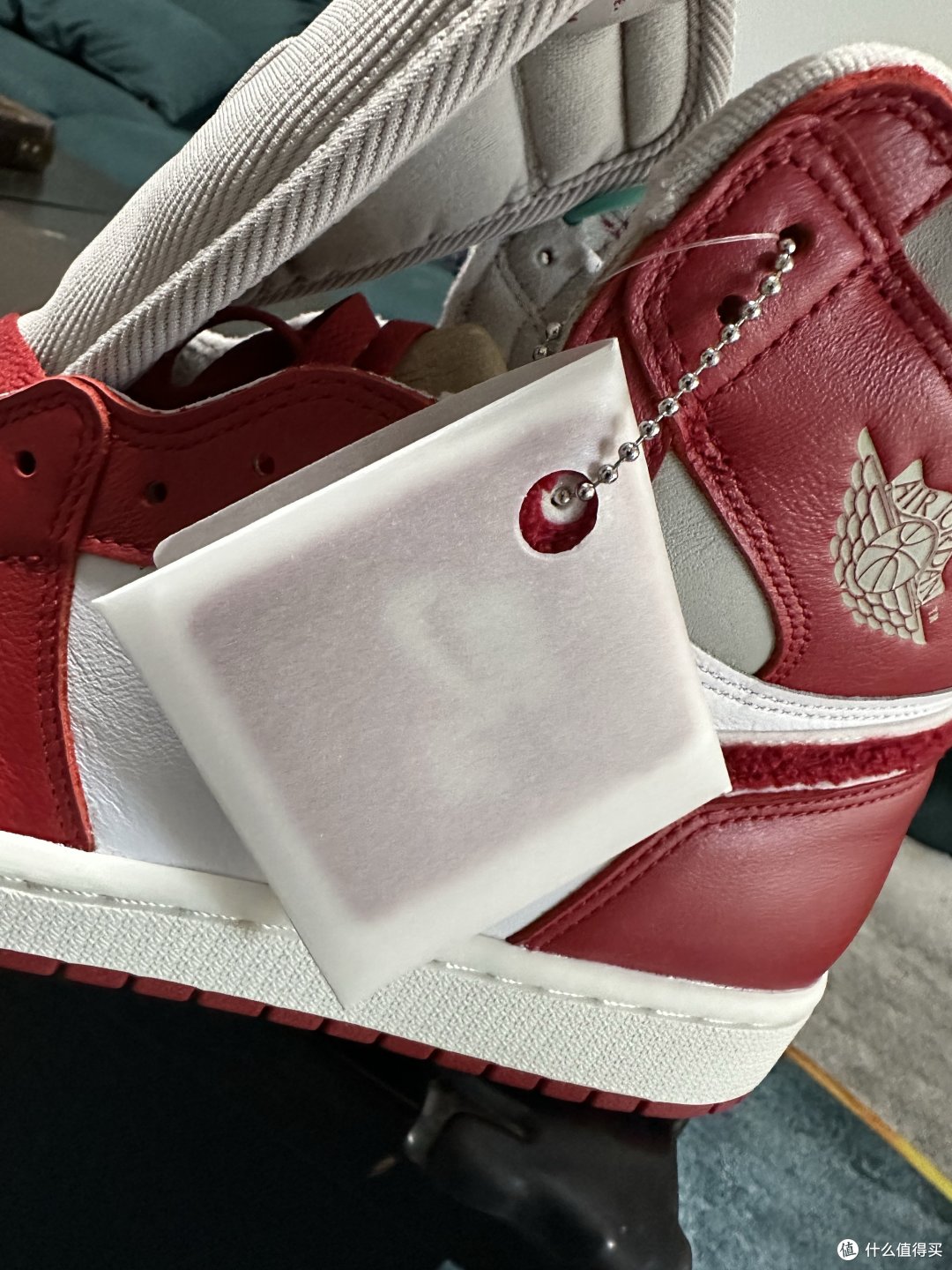 给大家对比三款过时了的经典AJ1