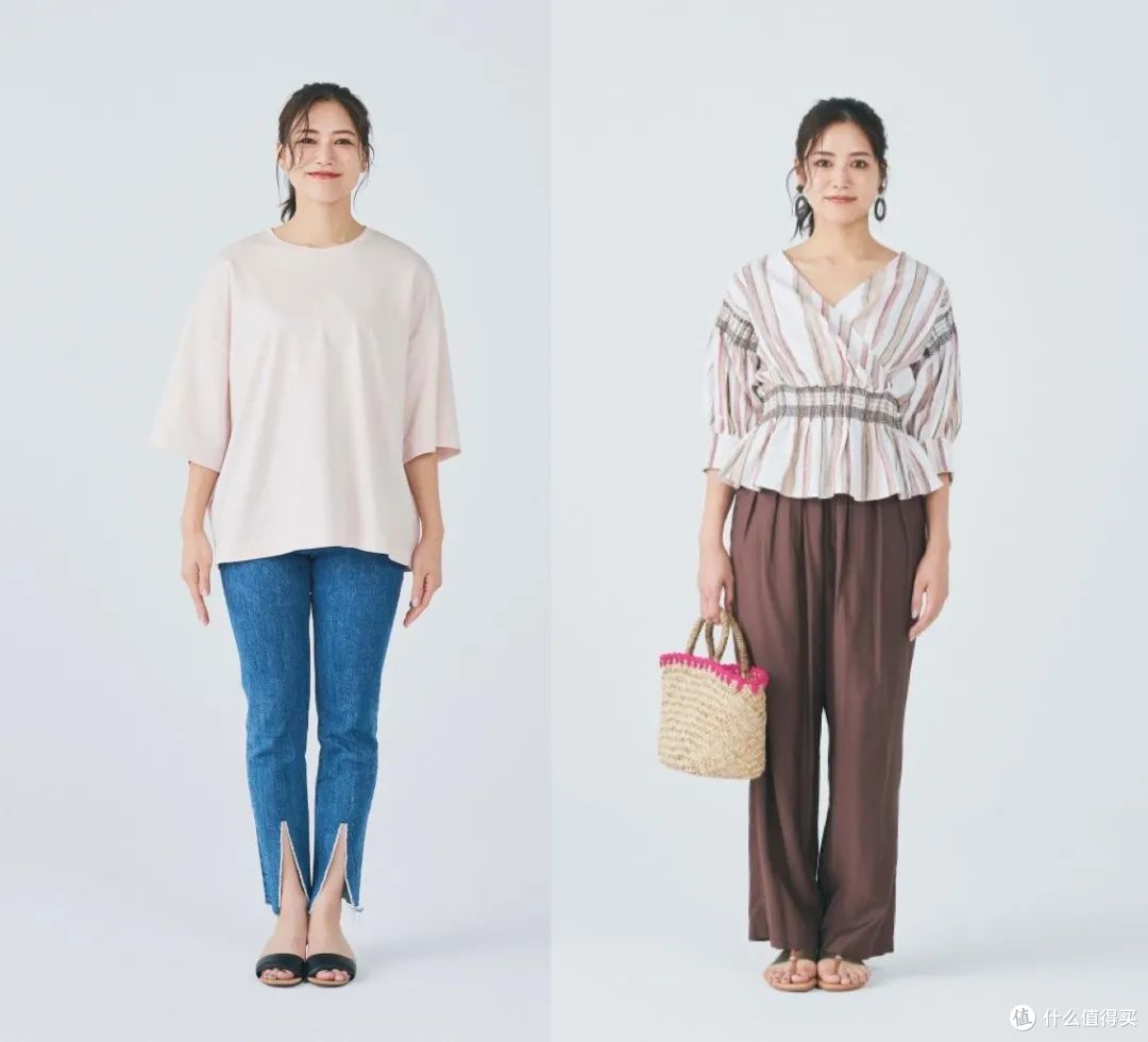 肚子有肉肉的女生怎么选衣服?