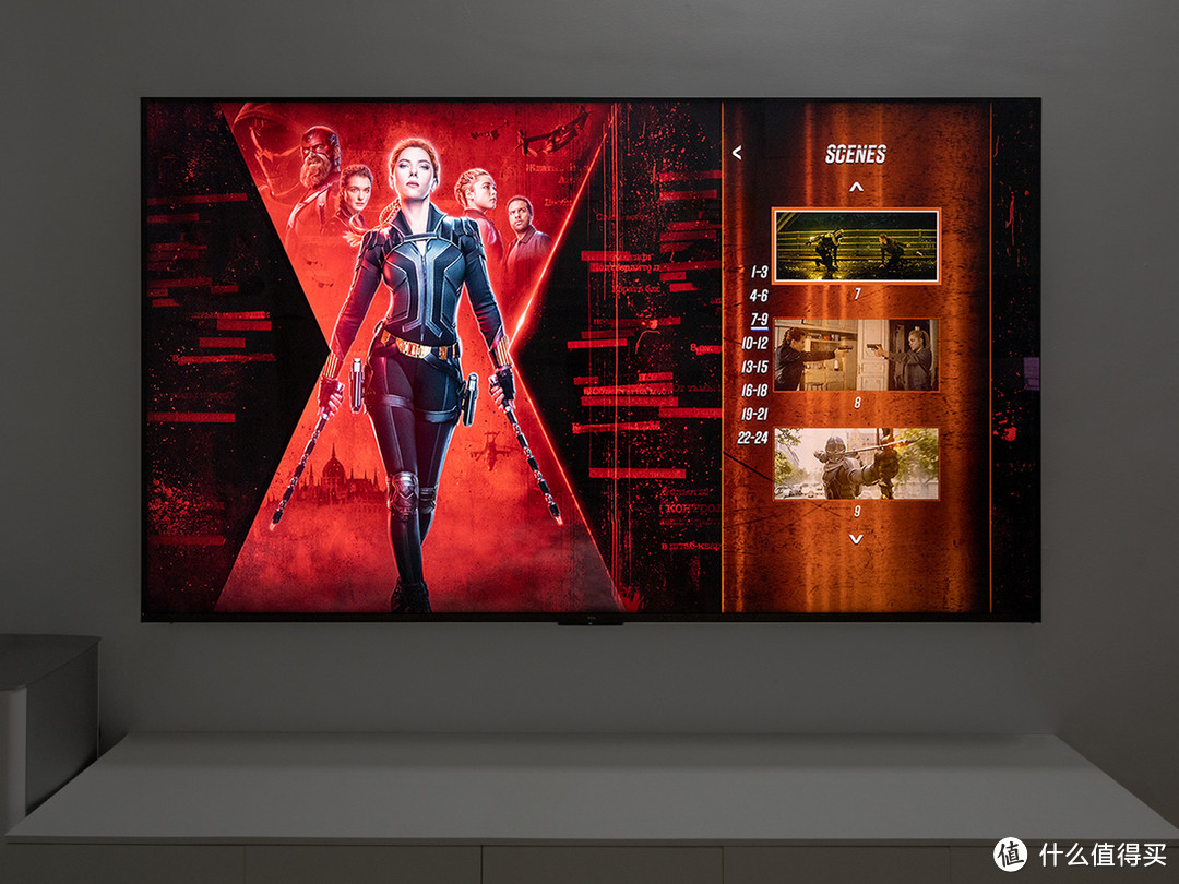 TCL Q10H旗舰Mini LED电视深度评测:影音爱好者的蓝光高清追求历程记录