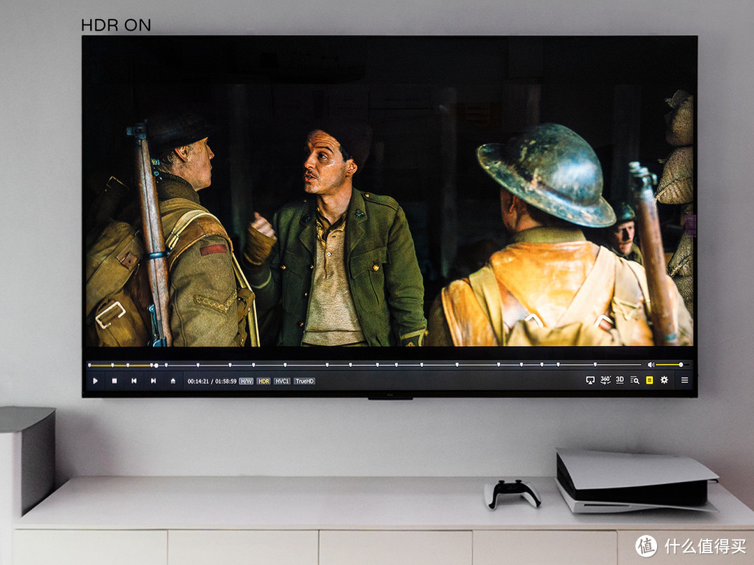 TCL Q10H旗舰Mini LED电视深度评测:影音爱好者的蓝光高清追求历程记录