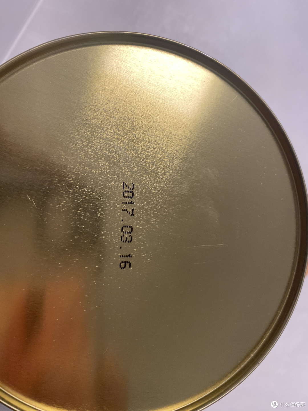 一款少见的老白茶:中茶蝴蝶白金沱