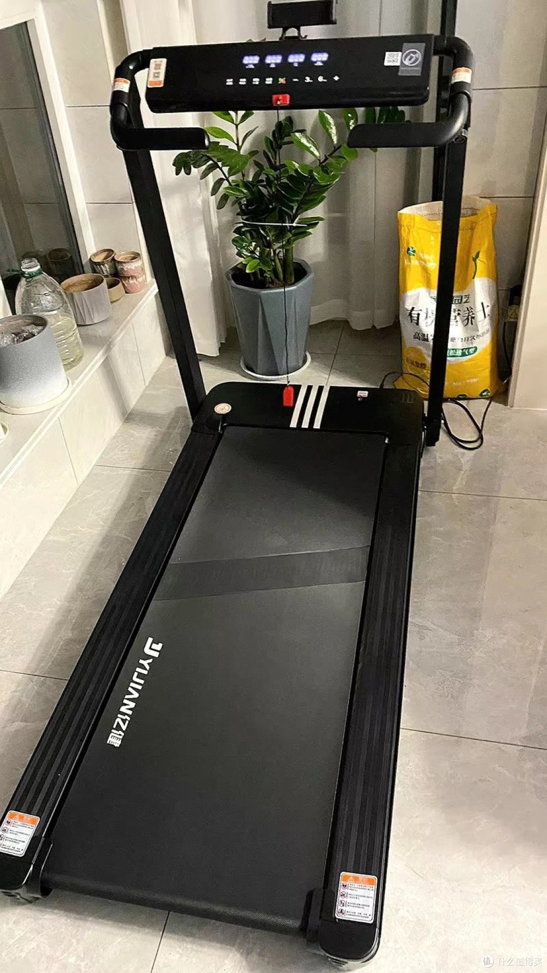 亿健跑步机家用走步机减肥好帮手
