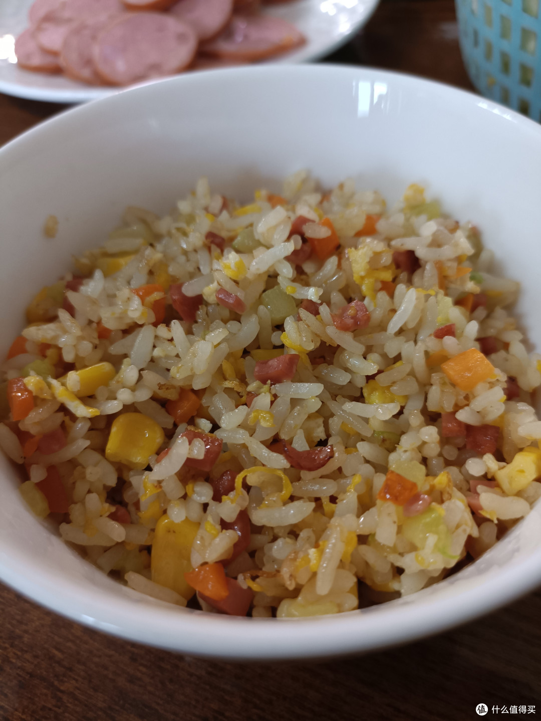 不喜欢早饭?那是因为你没做蛋炒饭